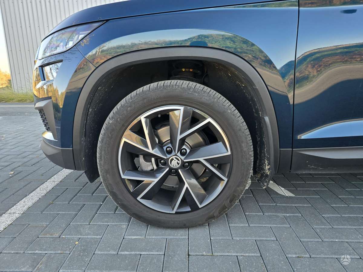 Škoda Kodiaq - 9
