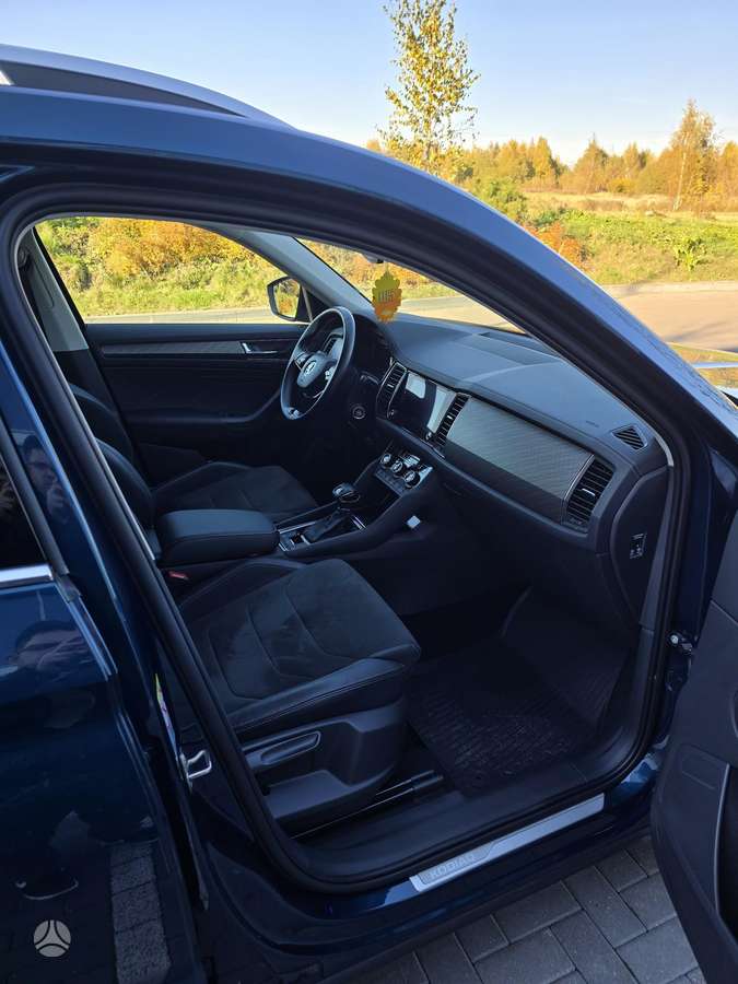 Škoda Kodiaq - 10