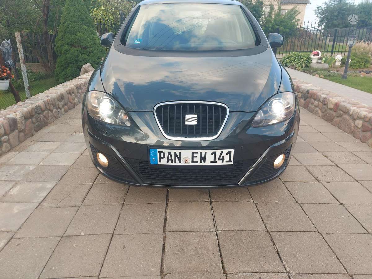 Seat Altea, 1.8 l., Хэтчбек