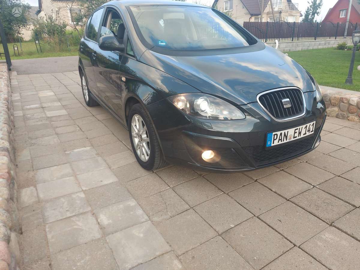 Seat Altea, 1.8 l., Хэтчбек