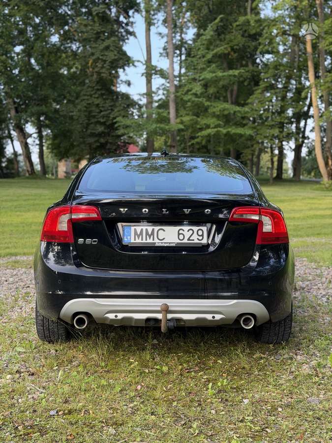 Volvo S60, 2.0 l., Седан