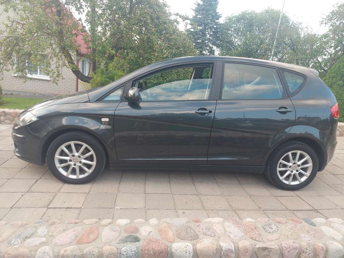 Seat Altea, 1.8 l., Хэтчбек