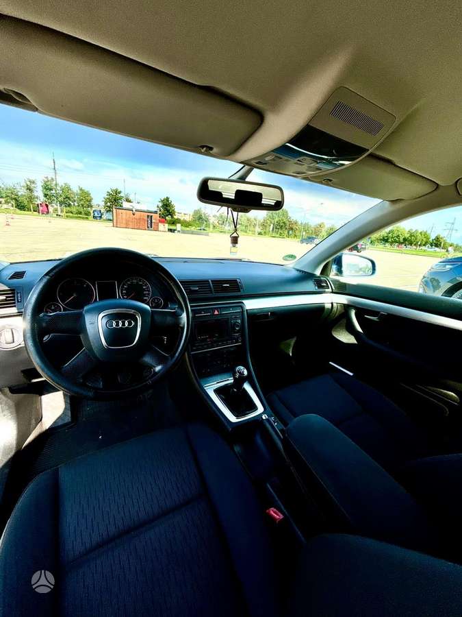 Audi A4, 2.0 l., universalas