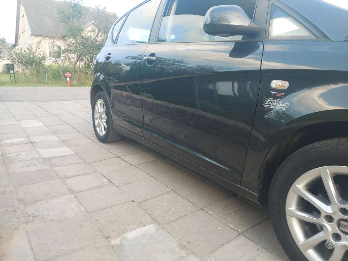 Seat Altea, 1.8 l., Хэтчбек