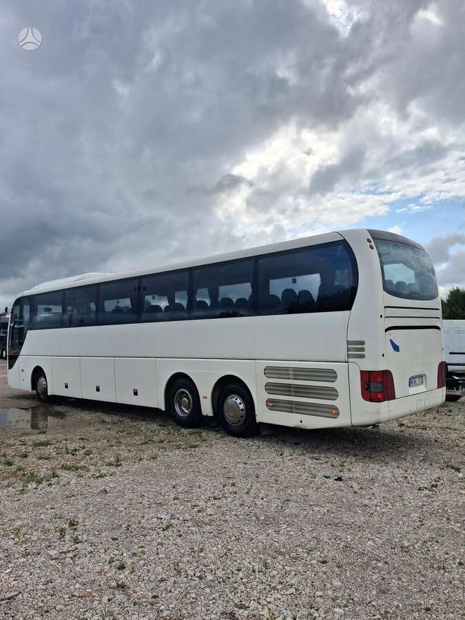 MAN R08, туристическиe