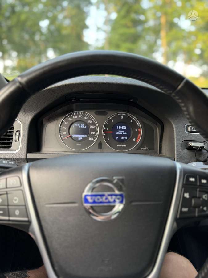 Volvo S60, 2.0 l., Седан