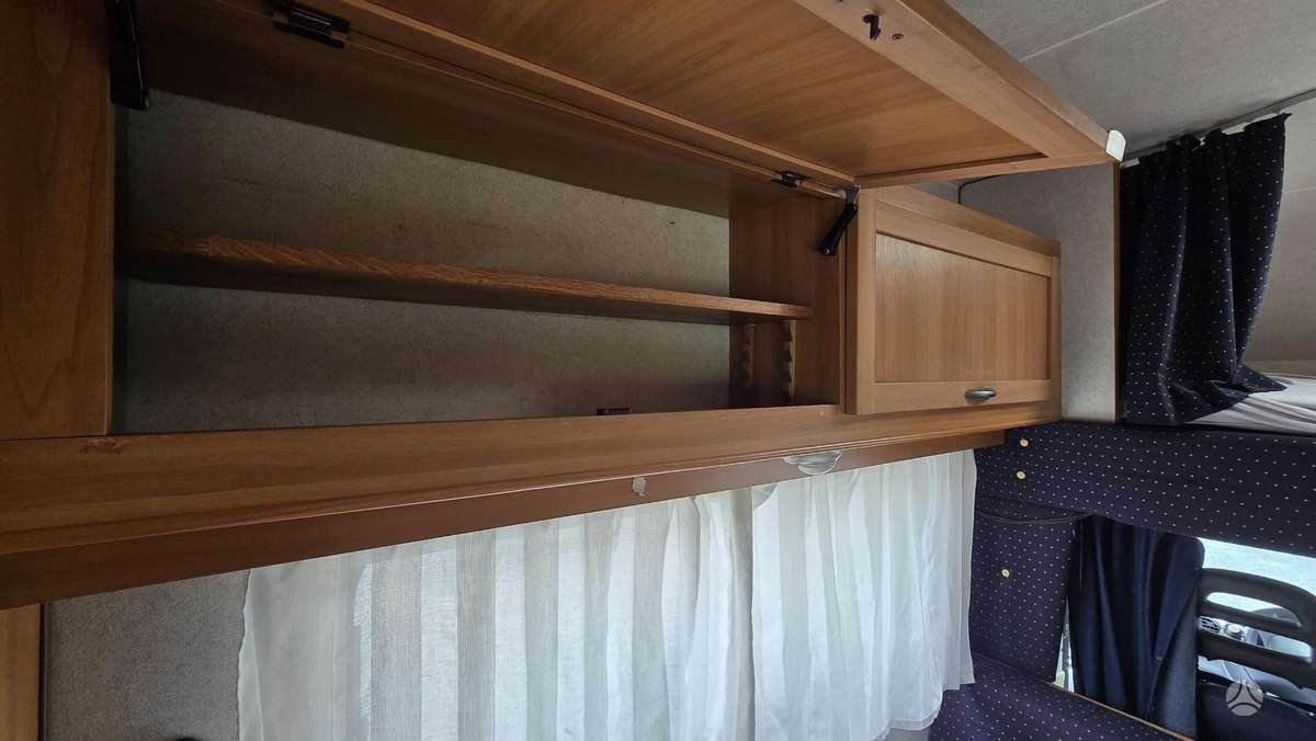 Fiat Elnagh Marlin 65, campers
