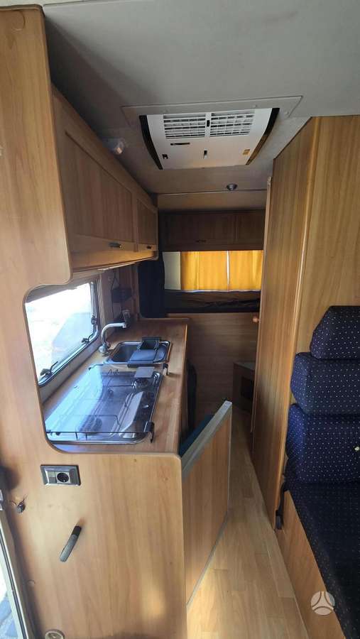 Fiat Elnagh Marlin 65, campers