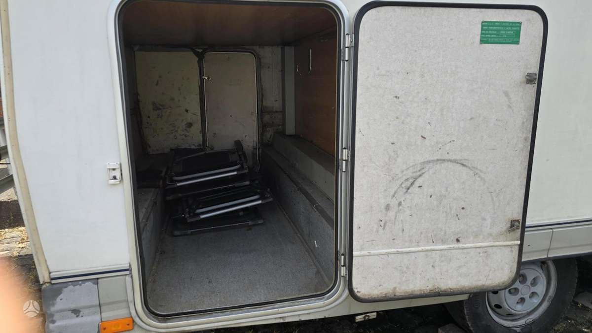 Fiat Elnagh Marlin 65, campers