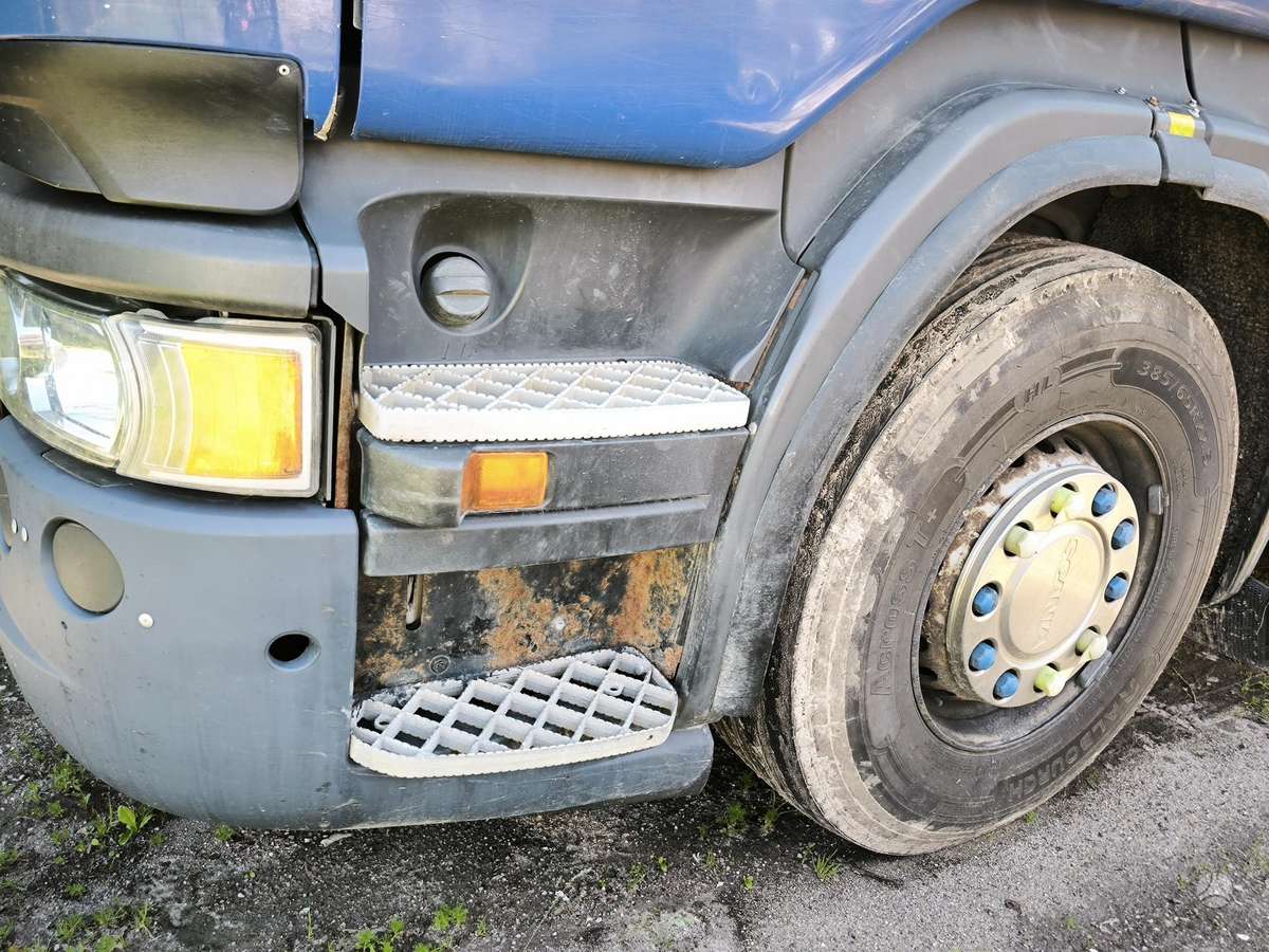 Scania R440,    PDE, 2 miegamosios vietos