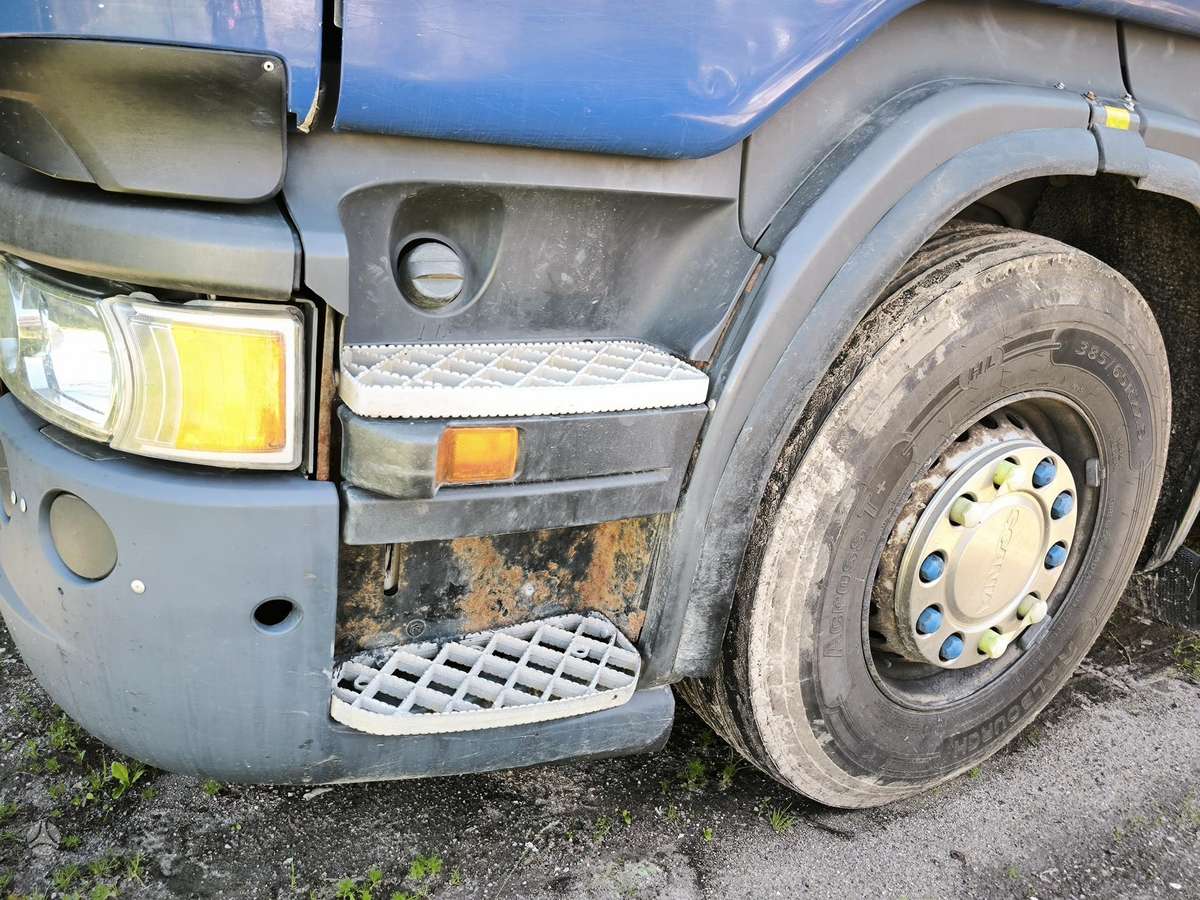 Scania R440,    PDE, double sleeper