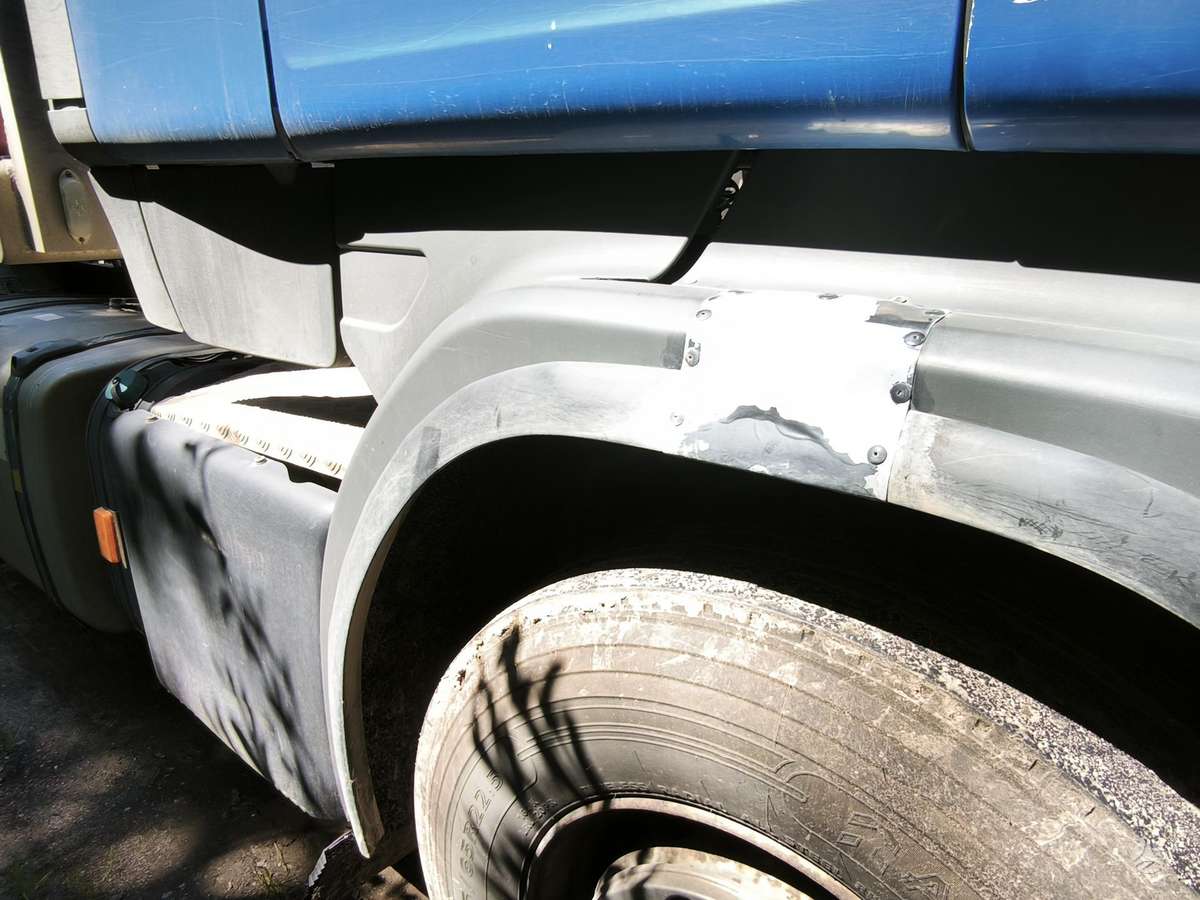 Scania R440,    PDE, 2 miegamosios vietos