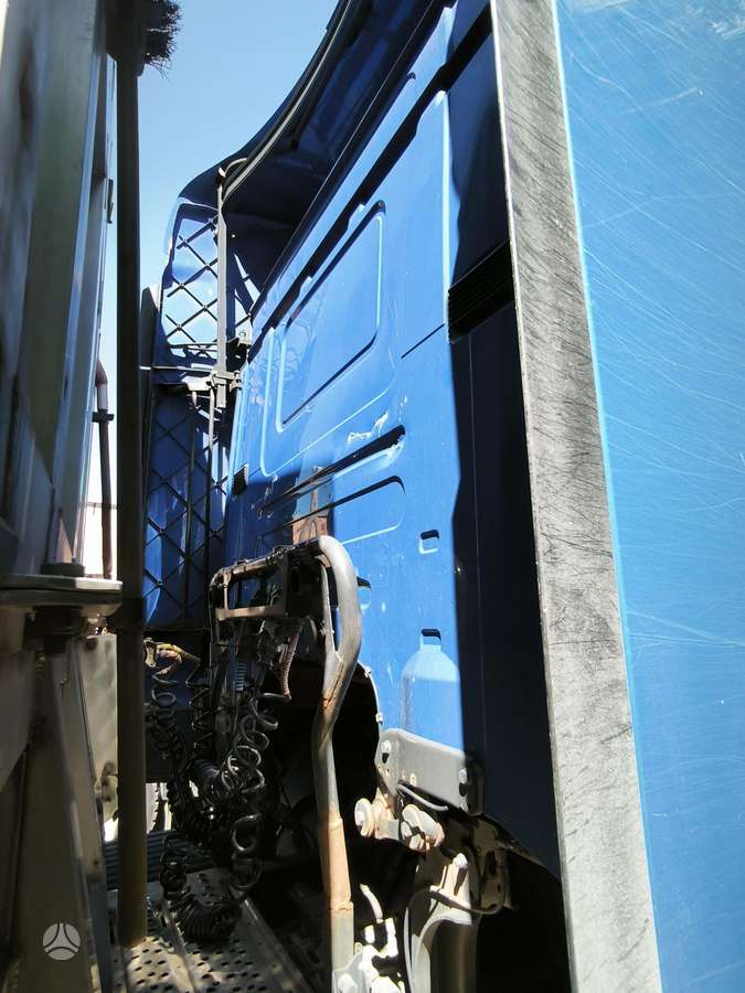 Scania R440,    PDE, 2 miegamosios vietos