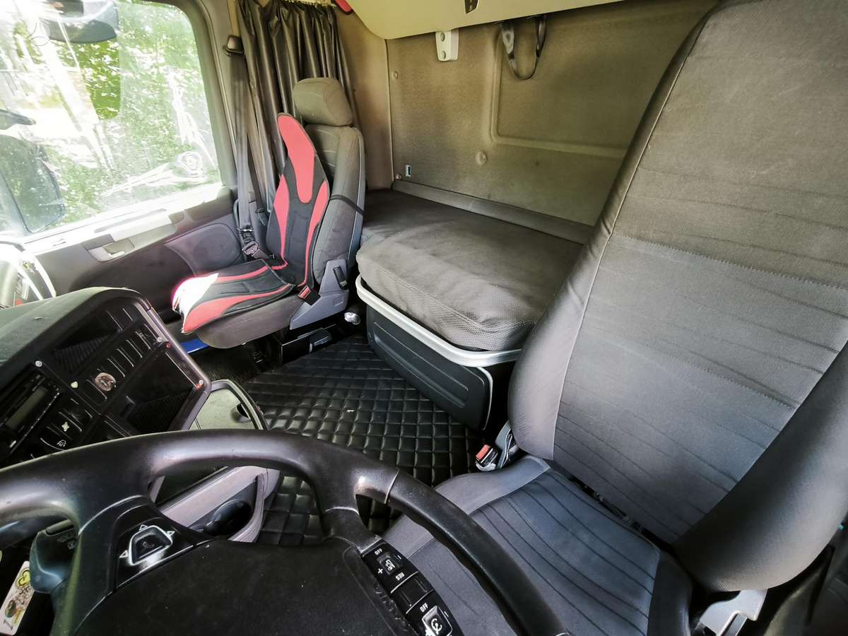 Scania R440,    PDE, 2 miegamosios vietos