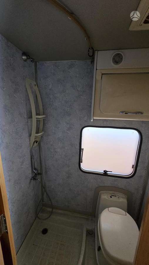 Fiat Elnagh Marlin 65, campers