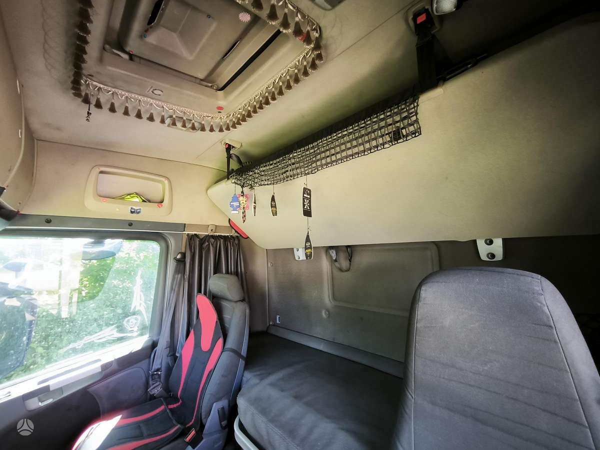Scania R440,    PDE, 2 miegamosios vietos