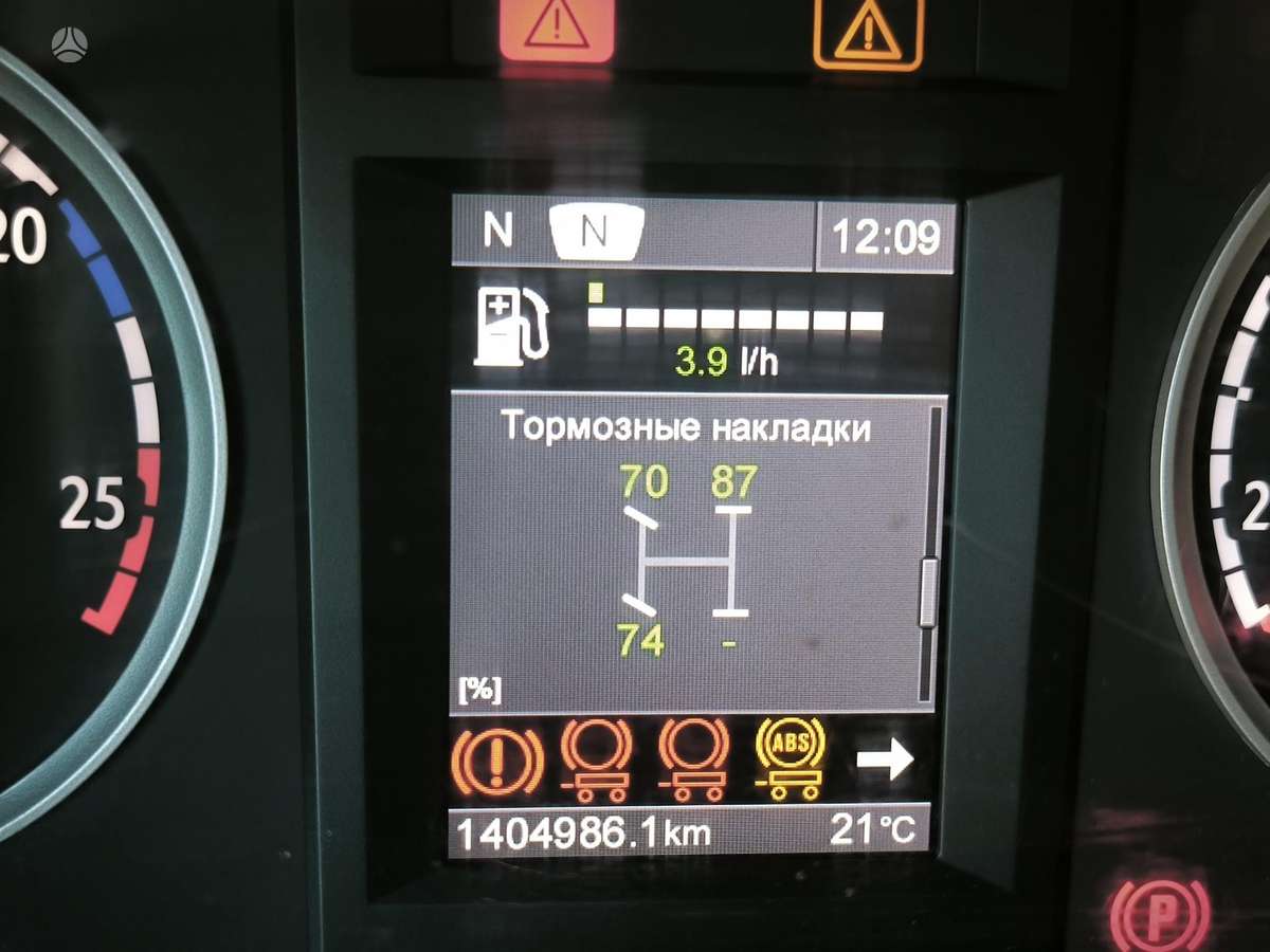 Scania R440,    PDE, double sleeper