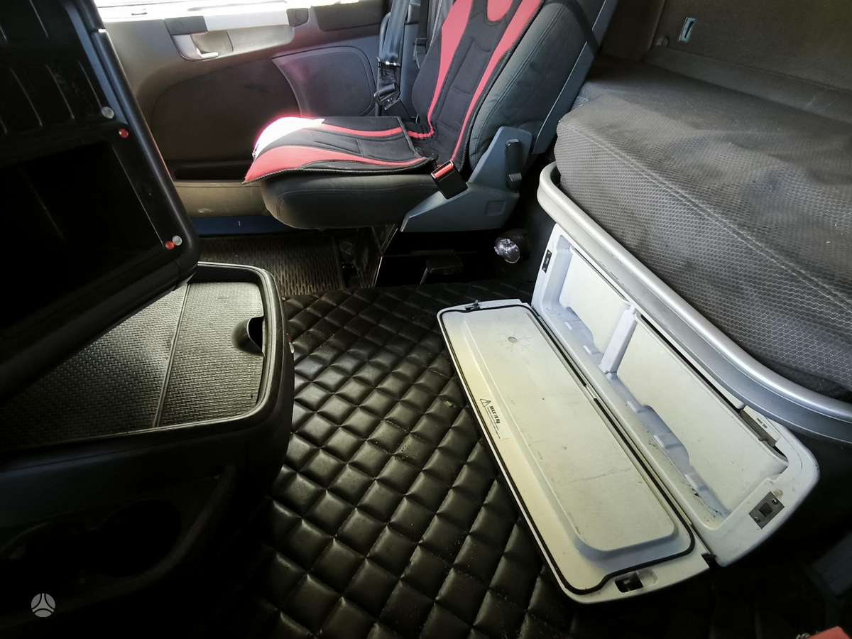 Scania R440,    PDE, 2 miegamosios vietos
