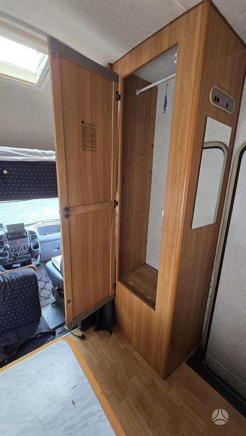 Fiat Elnagh Marlin 65, campers