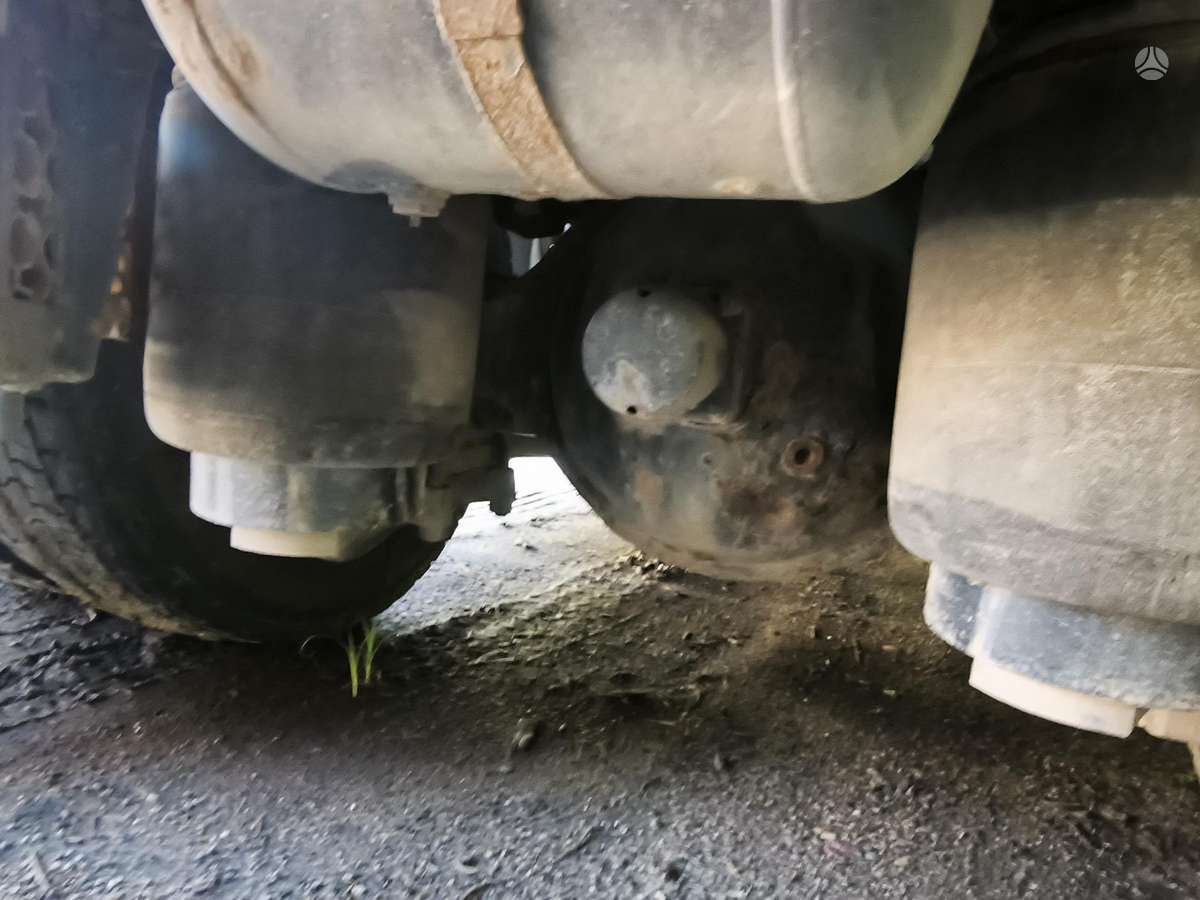 Scania R440,    PDE, 2 miegamosios vietos