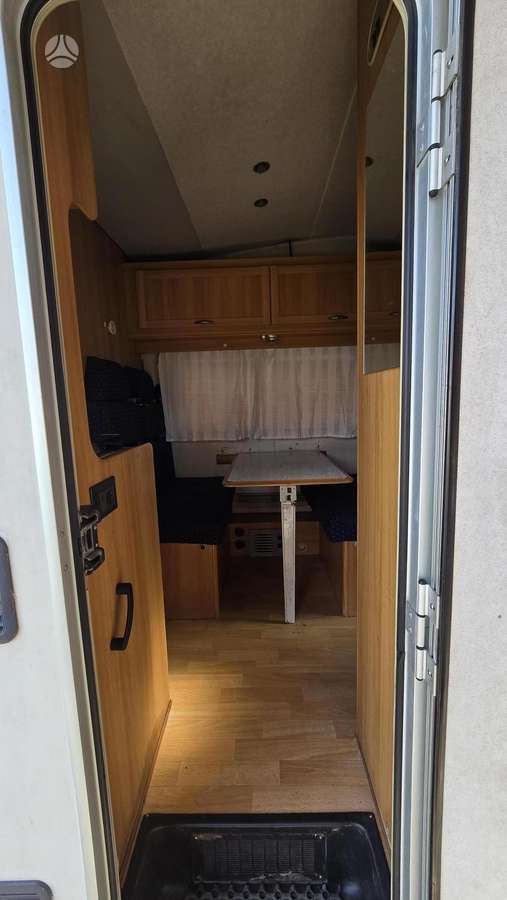 Fiat Elnagh Marlin 65, campers
