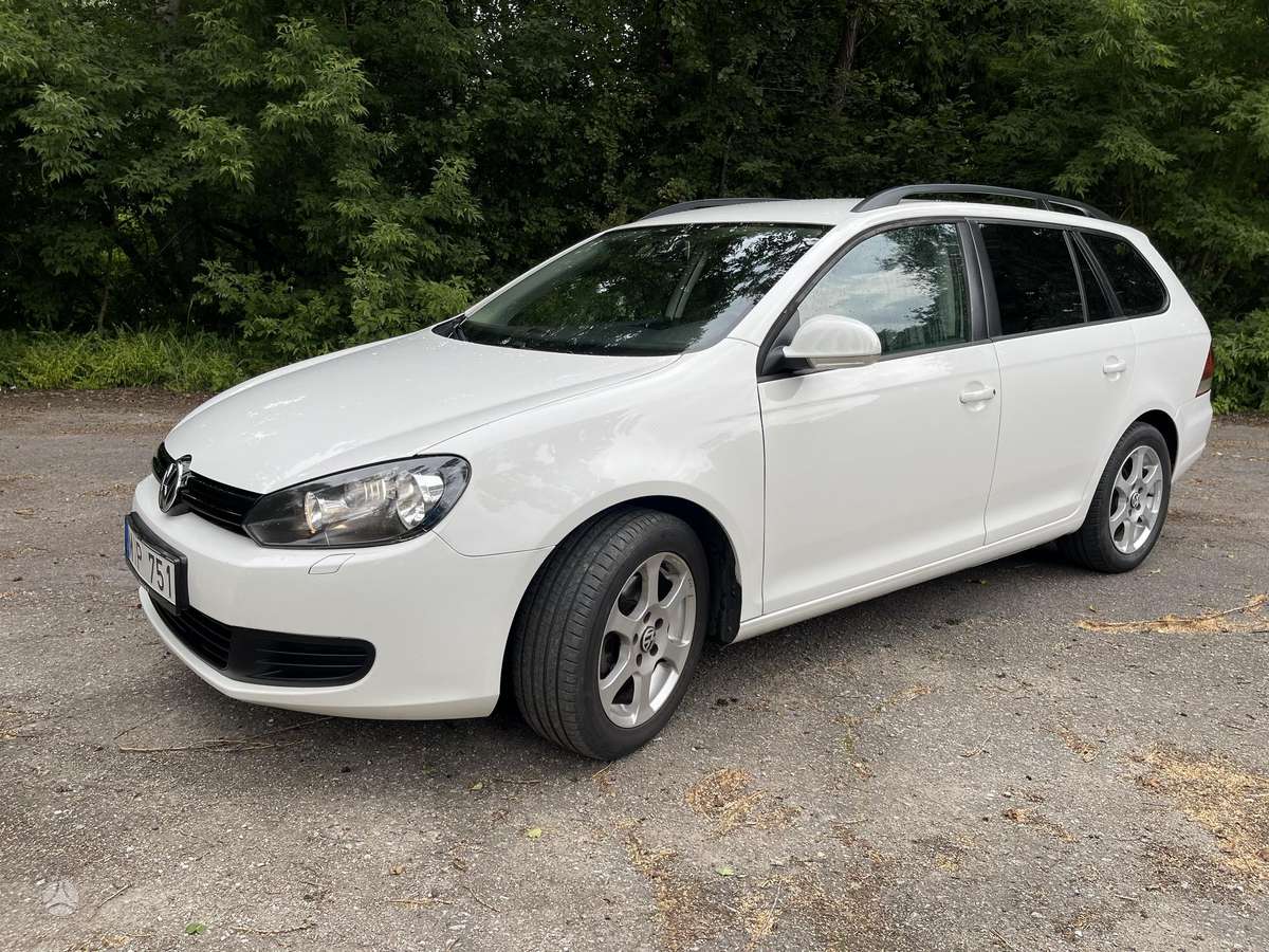 Volkswagen Golf, 1.4 l., wagon