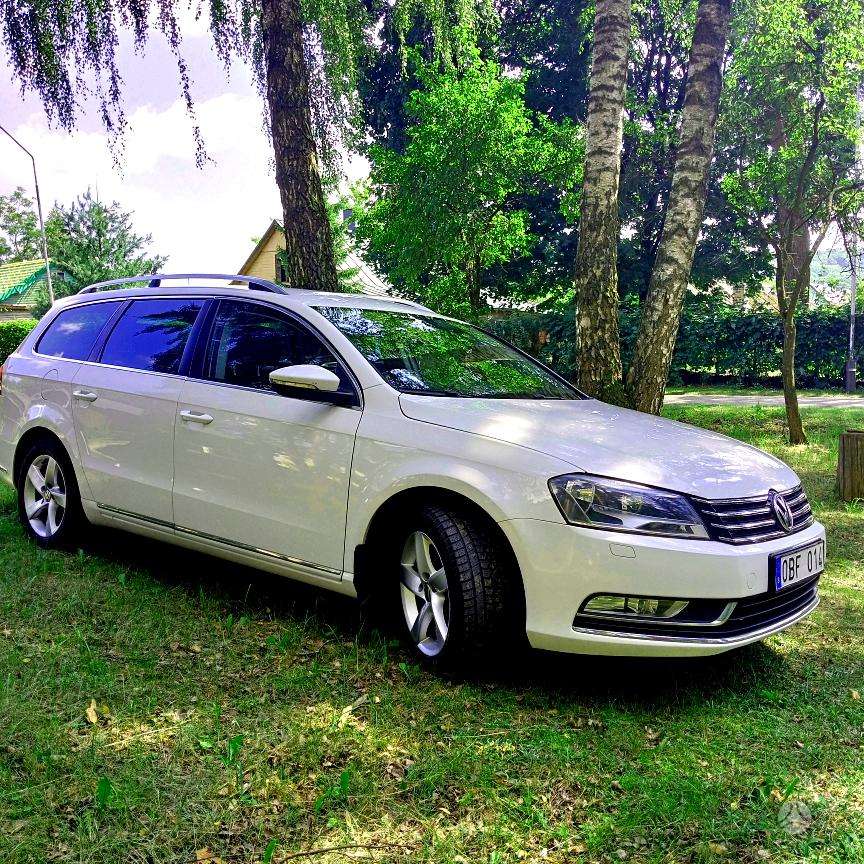 Volkswagen Passat - 3
