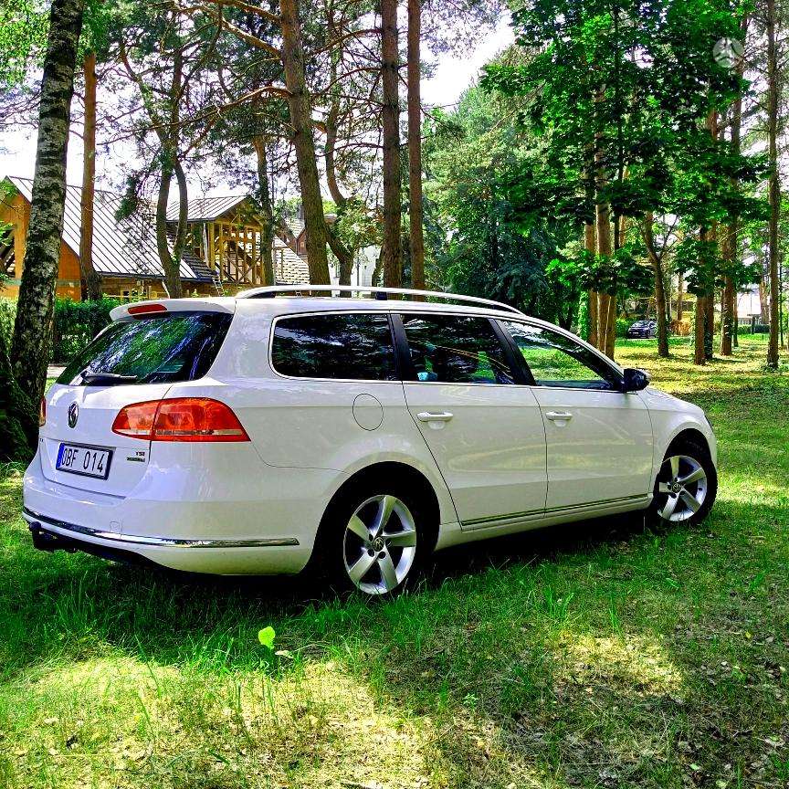 Volkswagen Passat - 5