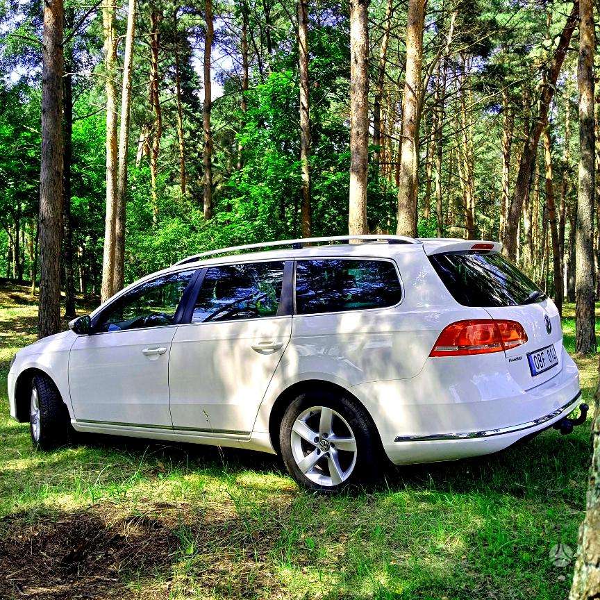 Volkswagen Passat - 6