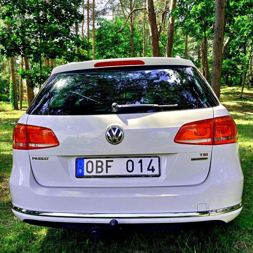 Volkswagen Passat - 7
