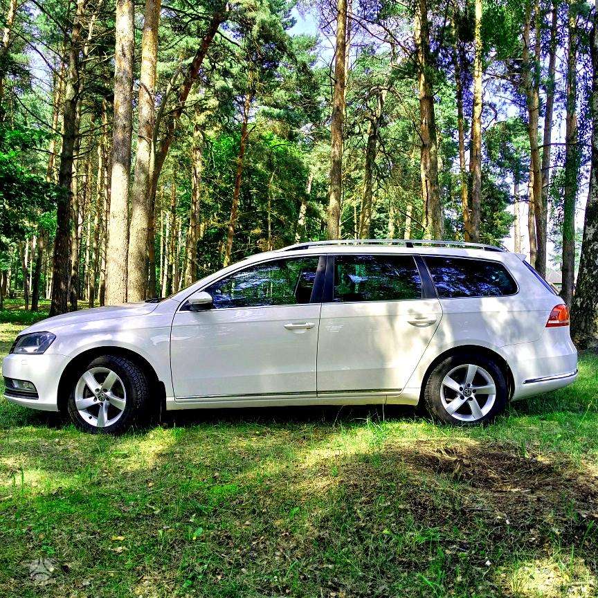 Volkswagen Passat - 8