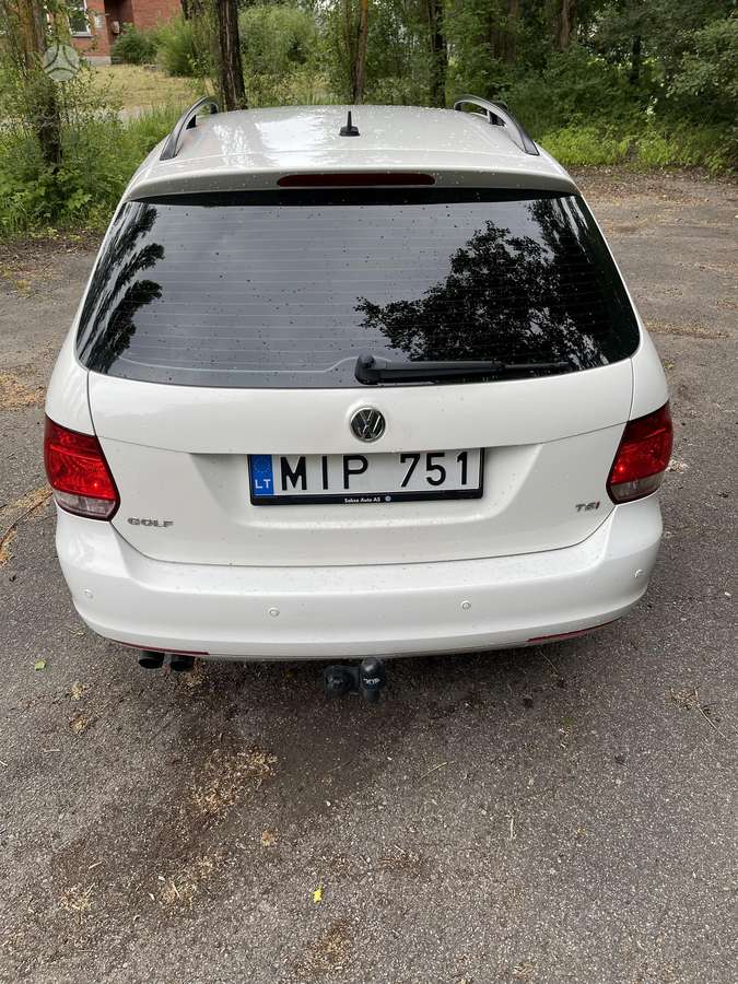 Volkswagen Golf, 1.4 l., wagon