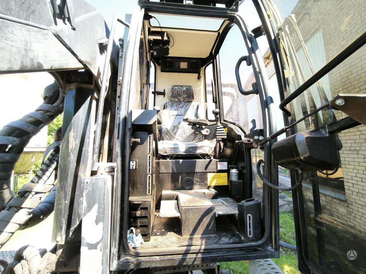 Scania G500 B6x4HA, лесовозы