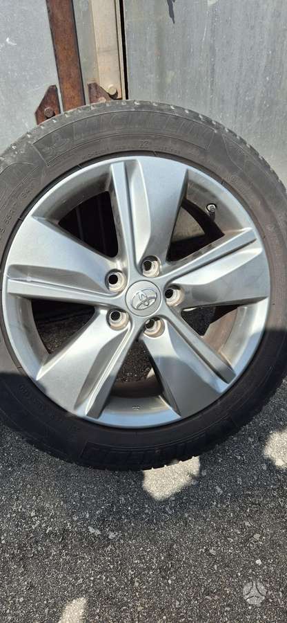 Toyota, легкосплавные , R17