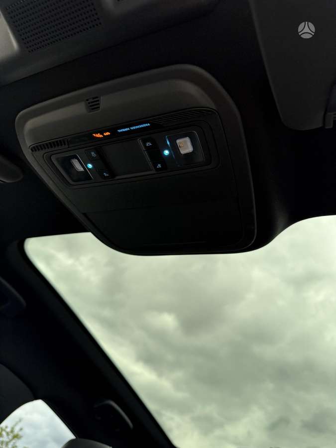 Ford Mustang Mach-E, hatchback