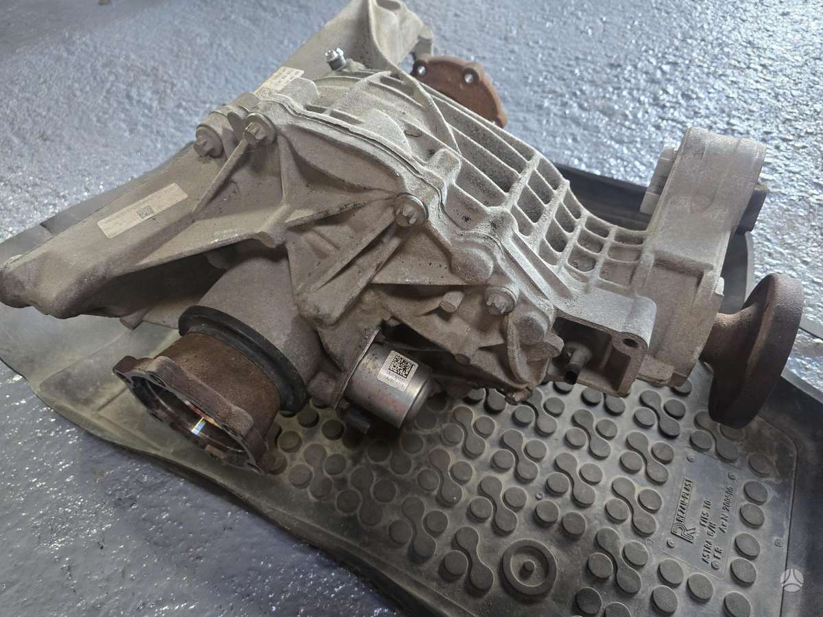 Audi A7 reduktors