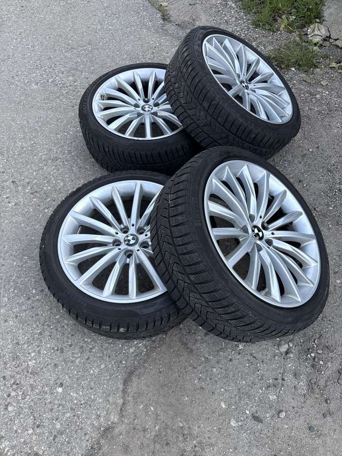 BMW, легкосплавные , R19