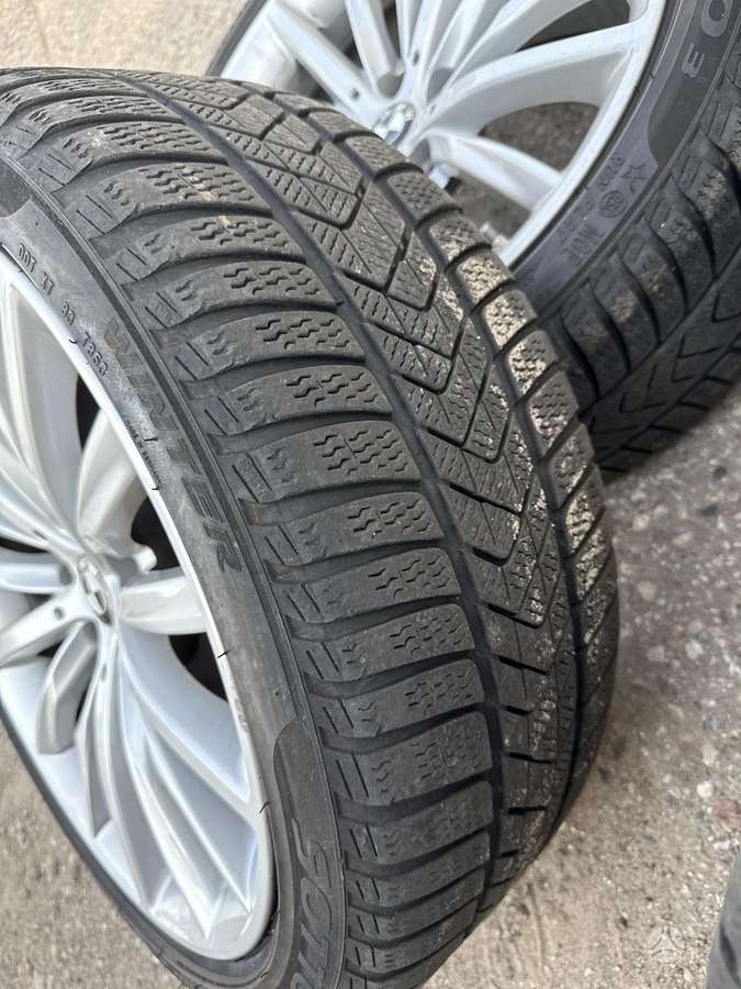 BMW, lengvojo lydinio, R19