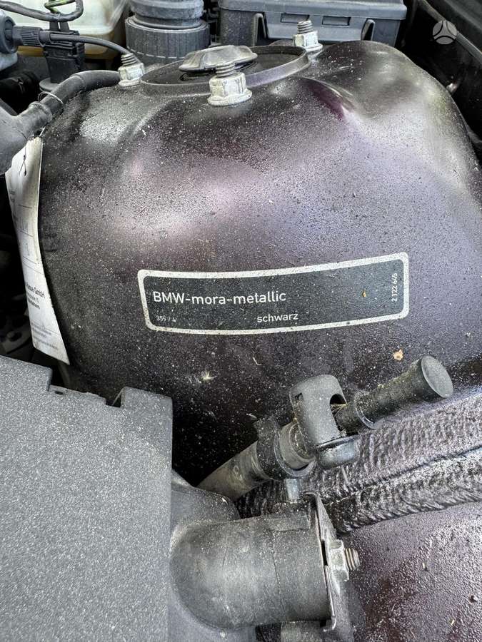 BMW 320, 2.0 l., Кабриолет
