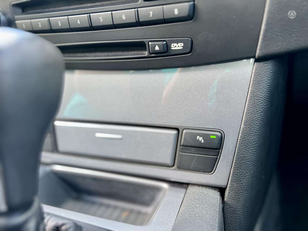BMW 520, sedanas