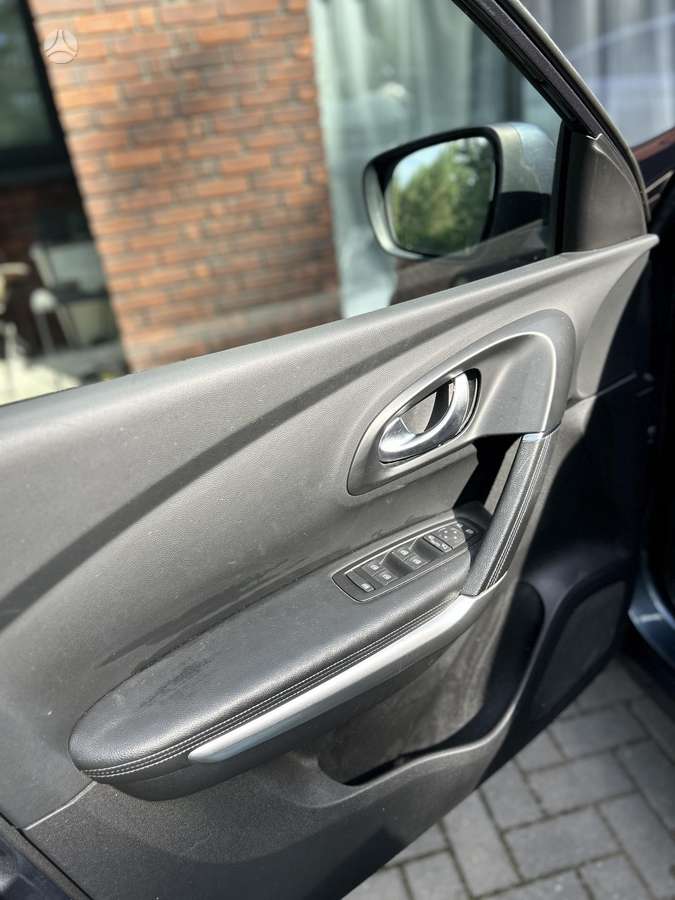 Renault Kadjar, 1.5 l., Минивэн