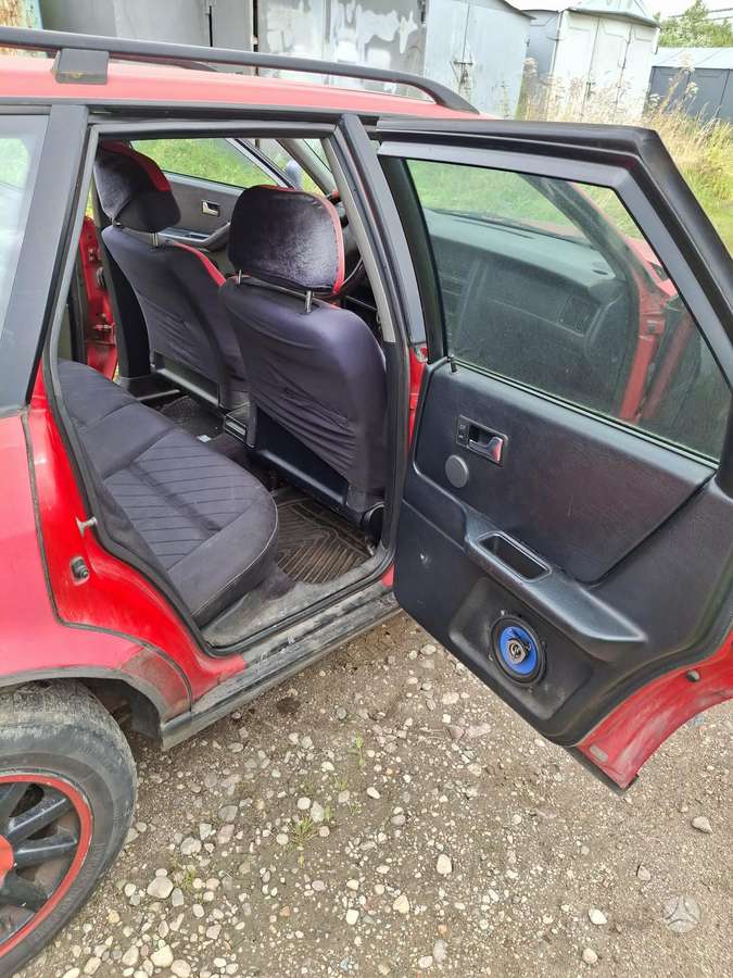 Audi 80, universalas