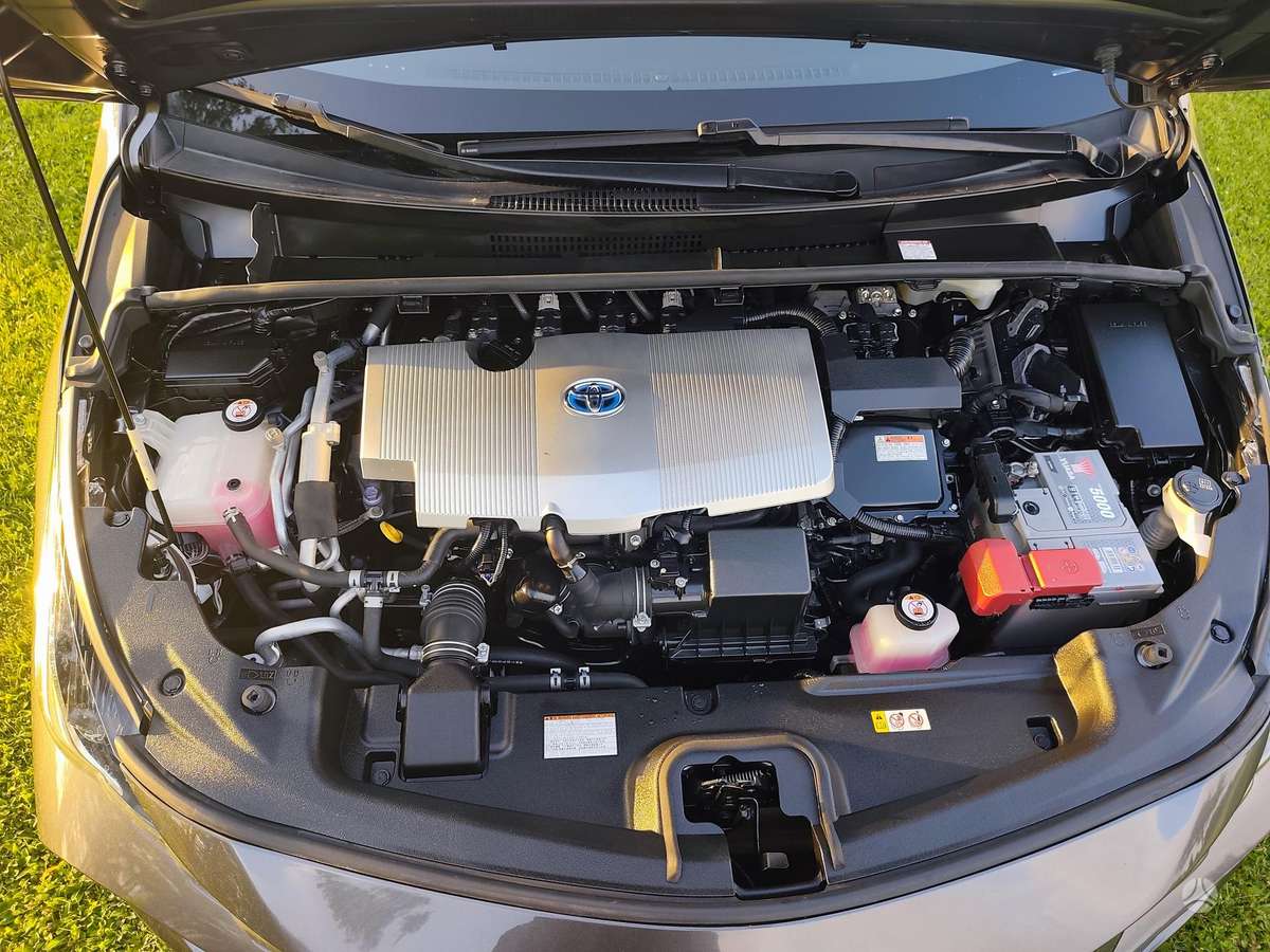 Toyota Prius - 2