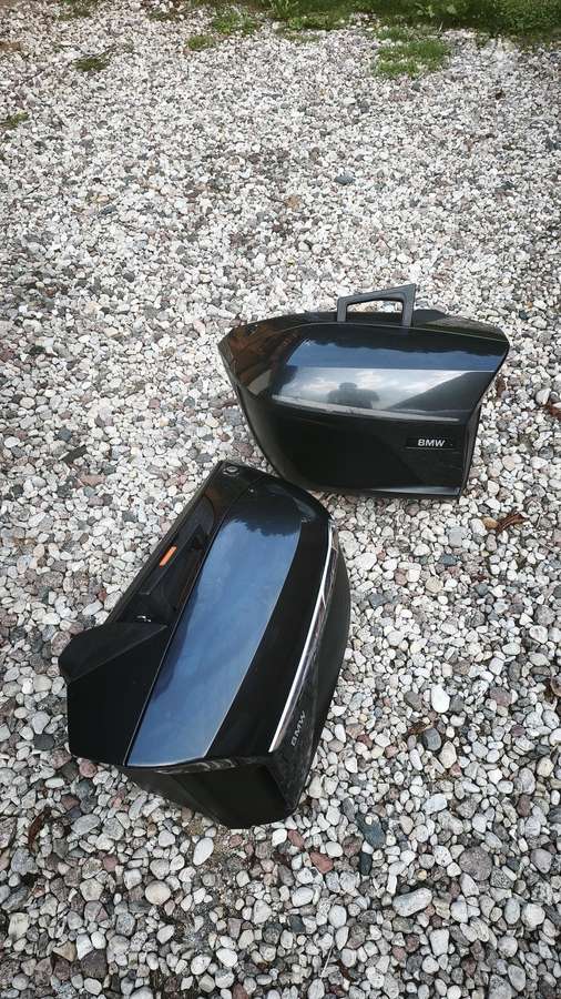 BMW K 1600, touring / sport touring