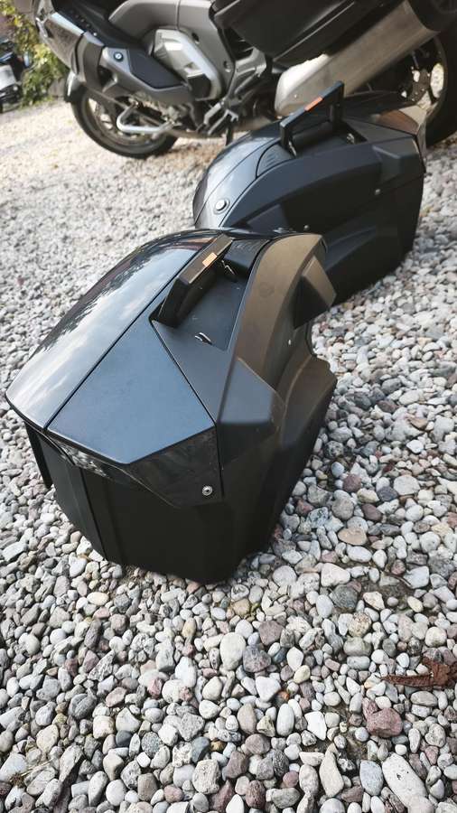 BMW K 1600, touring / sport touring