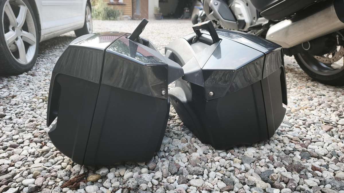 BMW K 1600, touring / sport touring