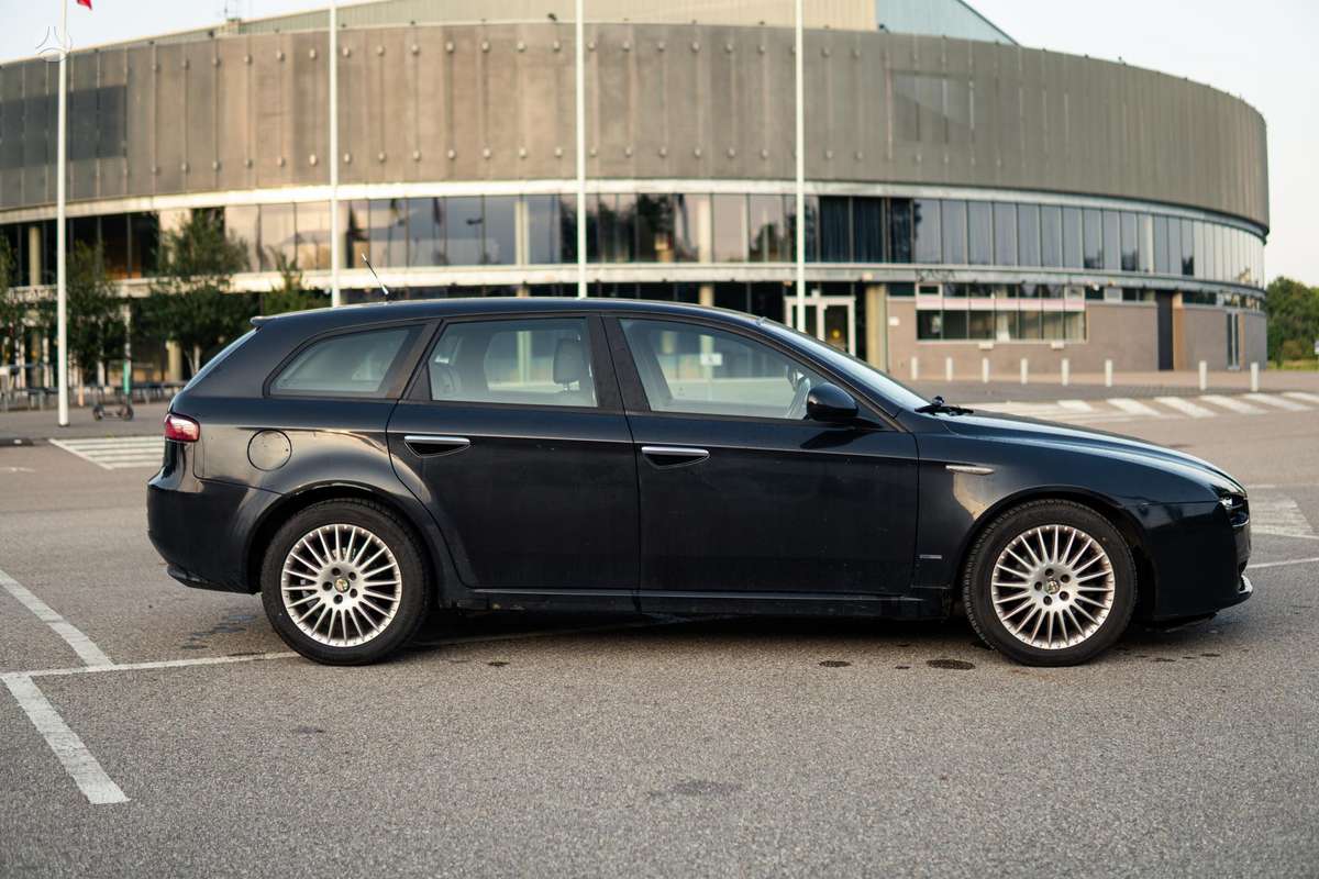 Alfa Romeo 159, 1.9 l., wagon