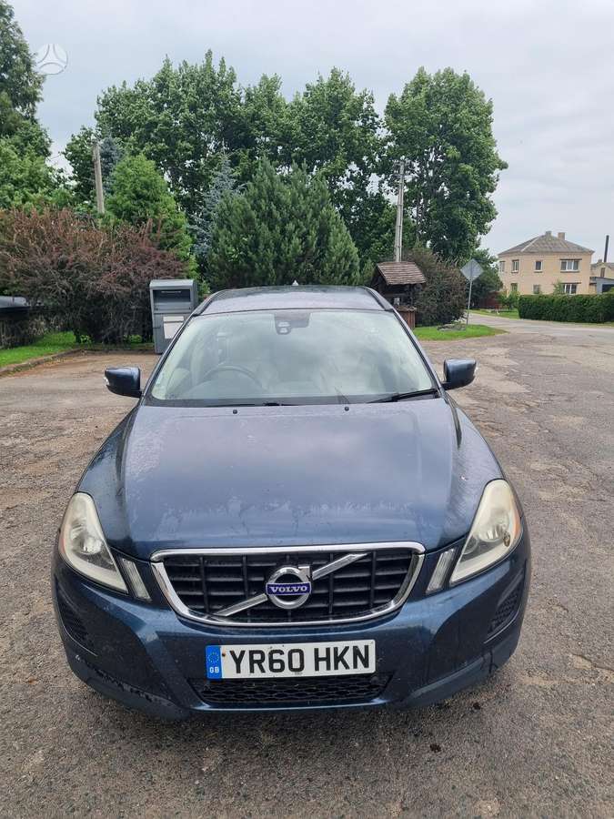 Volvo XC60 - 1