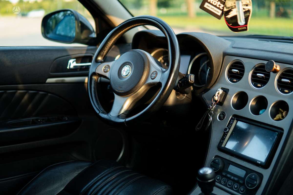 Alfa Romeo 159, 1.9 l., Универсал