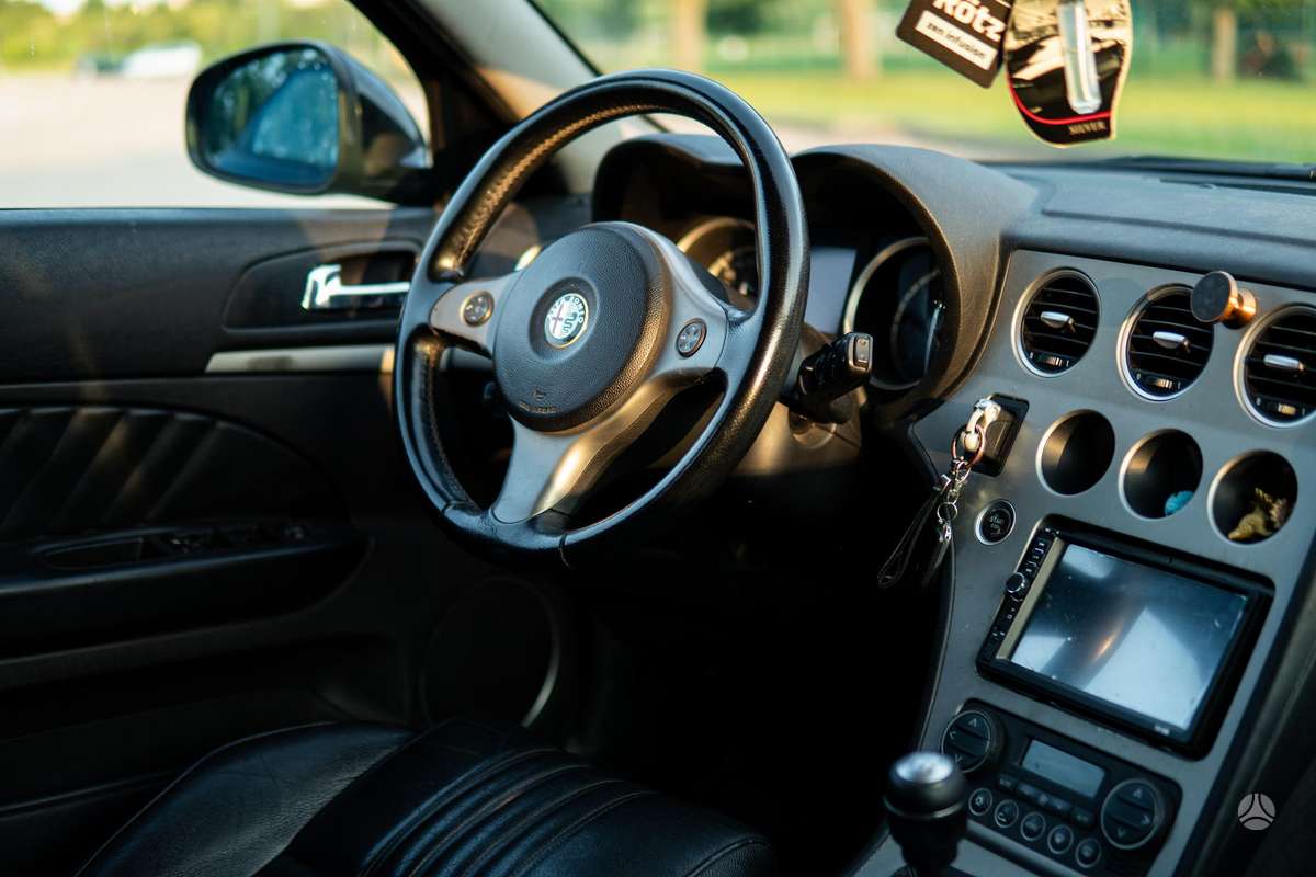 Alfa Romeo 159, 1.9 l., wagon